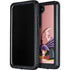Dragon Ball Z Majin Buu Portrait Galaxy S24 Plus Waterproof Case